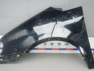 крыло переднее левое Volkswagen Touran 1 поколение 2004, 2.0 л., бензин, МКПП, минивэн