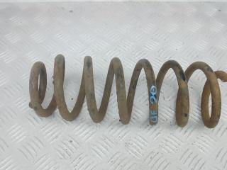 пружина задняя Volkswagen Touran 1 поколение 2004, 2.0 л., бензин, МКПП, минивэн