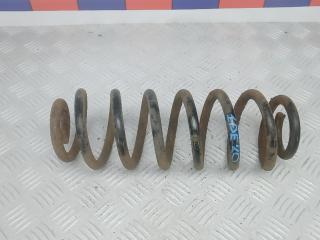 пружина задняя Volkswagen Touran 1 поколение 2004, 2.0 л., бензин, МКПП, минивэн