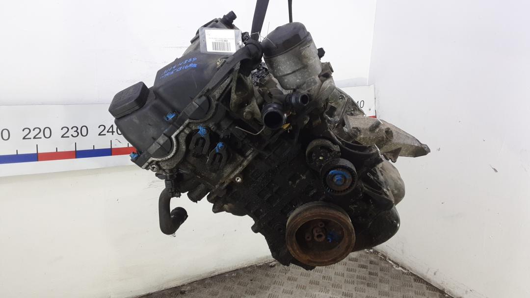 двигатель BMW 1 серия E81/E82/E87/E88 2005, 1.6 л., 116i, бензин, МКПП, хетчбэк 5 дв., N45B16A, N45B16 - фото №1
