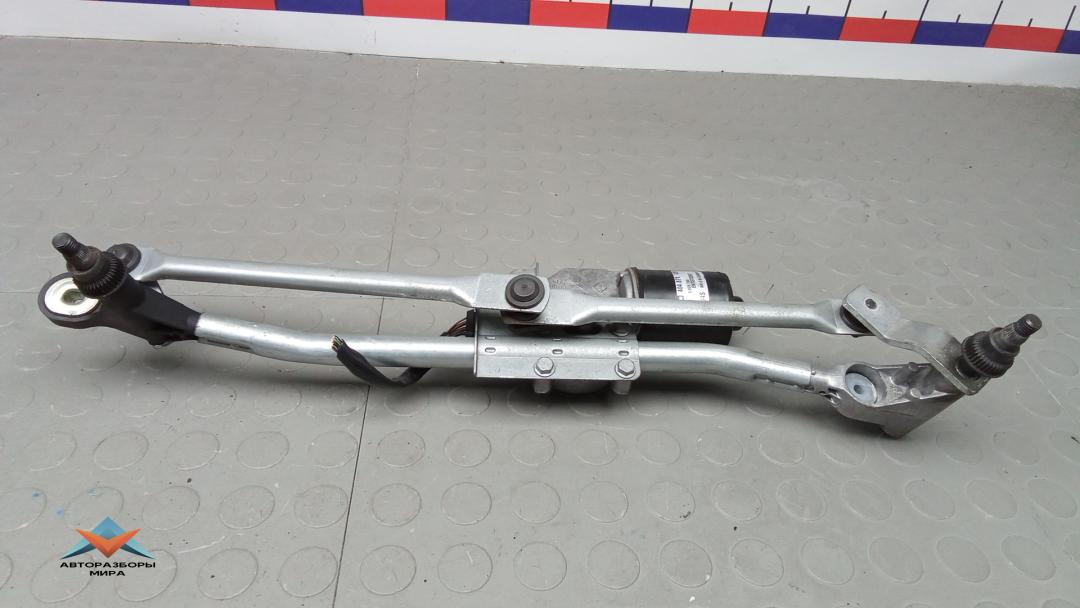 Трапеция дворников BMW 1 серия E81/E82/E87/E88 2005, 1.6 л., 116i, бензин, МКПП, хетчбэк 5 дв., 6925706 - фото №1