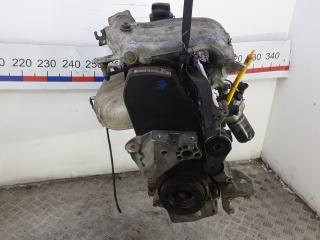 двигатель Volkswagen Golf 4 поколение 2001, 2.0 л., бензин, МКПП, универсал, AQY