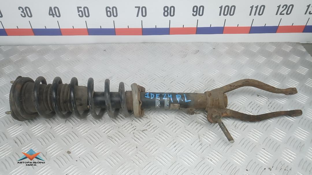 Стойка Mazda 6 GG 2002, 1.8 л., бензин, МКПП, универсал - фото №1