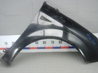 крыло переднее правое Renault Scenic 2 поколение 2005, 2.0 л., бензин, МКПП, минивэн