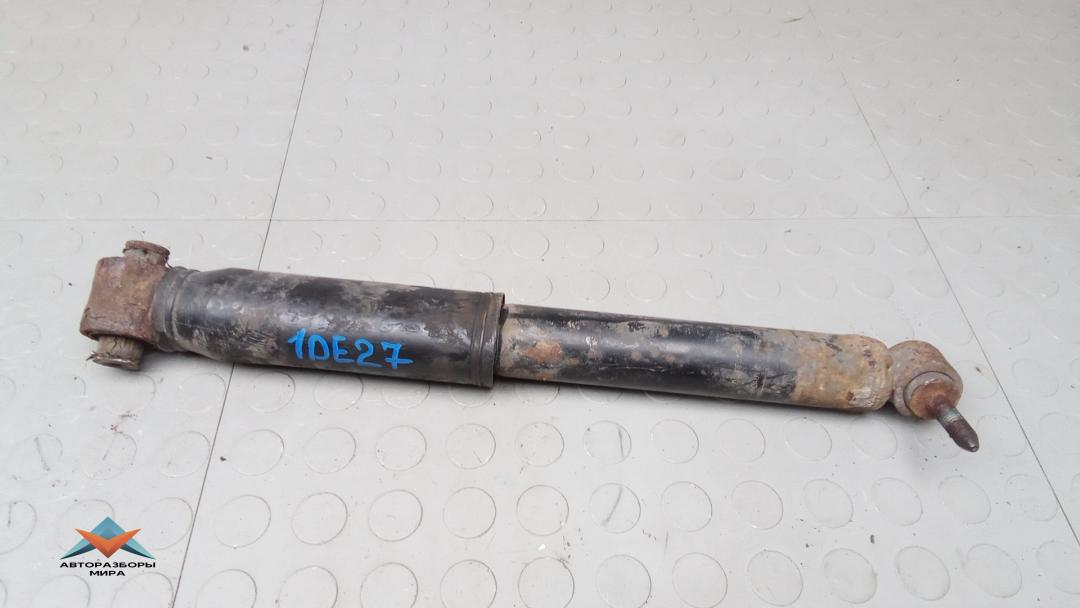 амортизатор задний Renault Scenic 2 поколение 2005, 2.0 л., бензин, МКПП, минивэн - фото №1