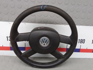 руль Volkswagen Touran 1 поколение 2004, 1.6 л., бензин, МКПП, минивэн, 1T0419091C