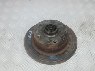 ступица задняя левая Audi A6 4A/C4 1997, 1.8 л., бензин, МКПП, универсал