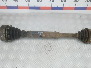 полуось передняя правая (приводной вал, ШРУС) Audi A6 4A/C4 1997, 1.8 л., бензин, МКПП, универсал