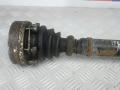 полуось передняя правая (приводной вал, ШРУС) Audi A6 4A/C4 1997, 1.8 л., бензин, МКПП, универсал - фото №2