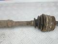 полуось передняя правая (приводной вал, ШРУС) Audi A6 4A/C4 1997, 1.8 л., бензин, МКПП, универсал - фото №4