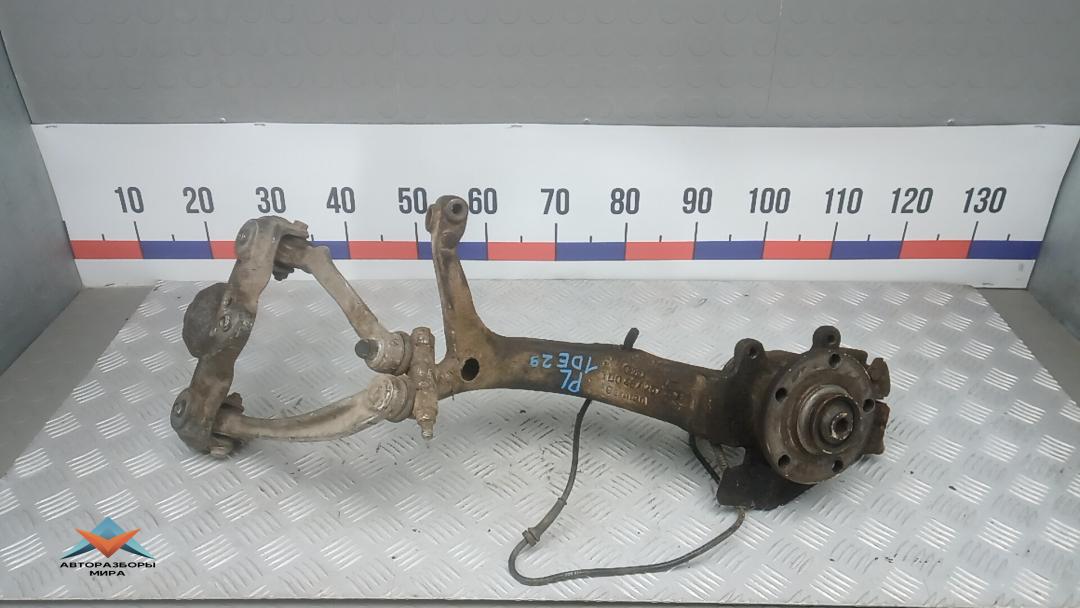 ступица передняя левая Audi A6 4A/C4 1997, 1.8 л., бензин, МКПП, универсал - фото №1