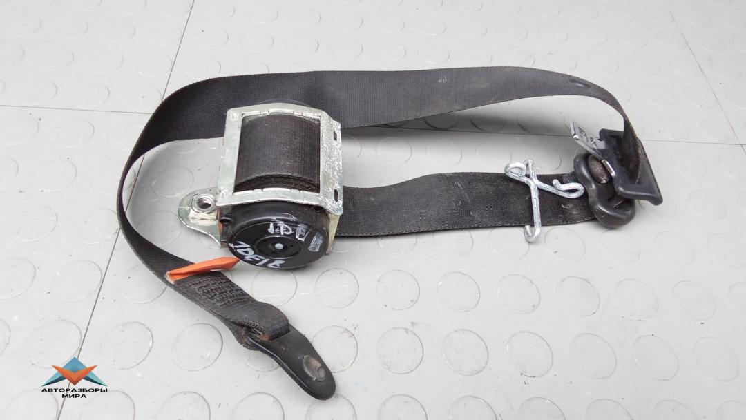 ремень безопасности Ford C-Max 1 поколение 2006, 1.8 л., бензин, МКПП, минивэн, 601597400E - фото №1