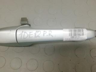 ручка наружная передняя правая Mazda 6 GG 2002, 2.0 л., бензин, МКПП, универсал