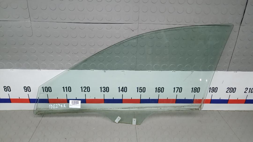 стекло двери передней правой Mazda 6 GG 2002, 1.8 л., бензин, МКПП, универсал - фото №1