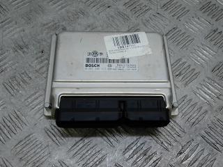 ЭБУ Volkswagen Passat B5 [рестайлинг] 2000, 1.8 л., бензин, МКПП, универсал, 8D0906018R