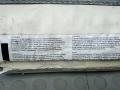подушка безопасности пассажира Audi A6 4A/C4 1997, 1.8 л., бензин, МКПП, универсал, 8D0880201J - фото №2