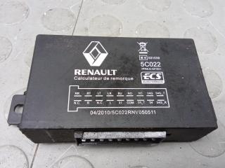 блок управления (другие) Renault Scenic 2 поколение 2005, 1.6 л., бензин, МКПП, минивэн