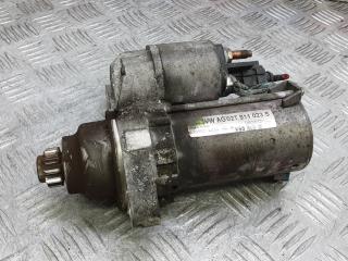 стартер Volkswagen Golf 5 поколение 2007, 1.4 л., бензин, МКПП, хетчбэк 5 дв., 02T911023S