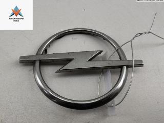 эмблема Opel Corsa C [рестайлинг] 2005, 1.0 л., бензин, МКПП, жёлтый, хетчбэк 3 дв.