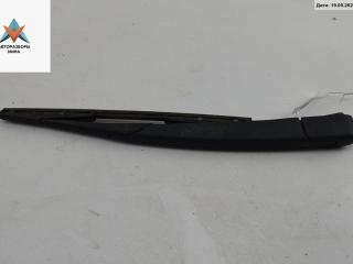 Щеткодержатель (поводок стеклоочистителя) задний Opel Astra H/Family [рестайлинг] 2006, 1.4 л., бензин, МКПП, серый, универсал, 13105983