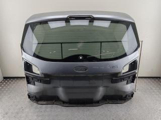 крышка багажника Ford S-Max 2006, серый, минивэн