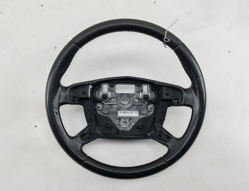 руль Ford S-Max 2006, 2.5 л., бензин, МКПП, серый, минивэн, 6M213600CH32ZHE