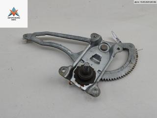 стеклоподъемник задний левый Opel Astra G 1998, 1.8 л., бензин, МКПП, серый, хетчбэк 5 дв., 90521871LH