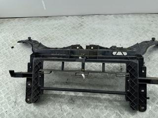 Рамка радиатора Ford Fusion 2008, 1.6 л., дизель, МКПП, белый, хетчбэк 5 дв.