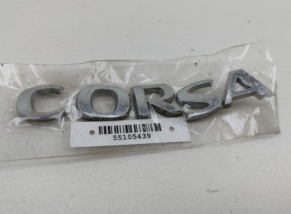 эмблема Opel Corsa D 2006, 1.0 л., бензин, МКПП, белый, хетчбэк 3 дв.