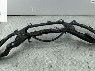 Рамка радиатора Ford C-Max 1 поколение [рестайлинг] 2008, 1.6 л., дизель, МКПП, чёрный, минивэн, 3M5183041AT