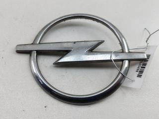 эмблема Opel Meriva A 2007, 1.7 л., дизель, МКПП, синий, минивэн