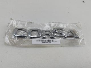 эмблема Opel Corsa C 2005, 1.0 л., бензин, МКПП, жёлтый, хетчбэк 3 дв.