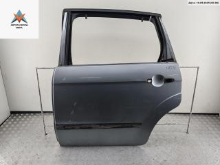 дверь сдвижная Ford S-Max 1 поколение 2006, серый, минивэн