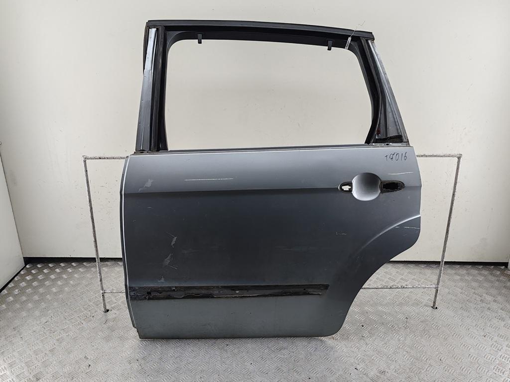 дверь сдвижная Ford S-Max 2006, серый, минивэн