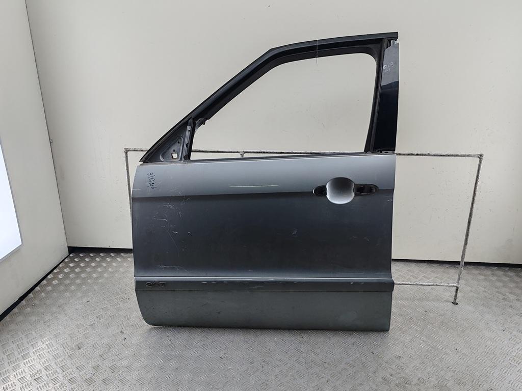 дверь сдвижная Ford S-Max 2006, серый, минивэн