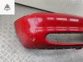 бампер передний Volkswagen Sharan 1 поколение 1996, дизель, красный, минивэн, 7M0807217 - фото №2