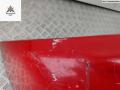 бампер передний Volkswagen Sharan 1 поколение 1996, дизель, красный, минивэн, 7M0807217 - фото №5