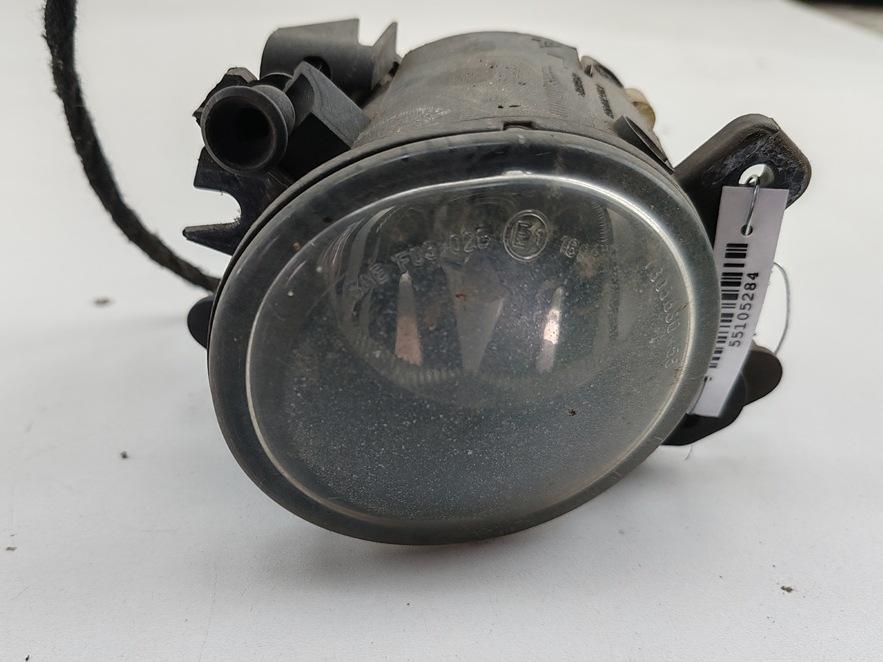 фара противотуманная левая Mercedes-Benz A W169 2005, 2.0 л., бензин, АКПП, красный, хетчбэк 5 дв., 1305200028