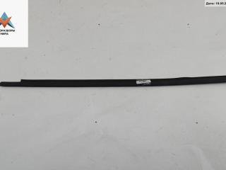 Молдинг стекла двери задней левой наружный Opel Astra G 1998, 1.8 л., бензин, МКПП, серый, хетчбэк 5 дв., 90521899