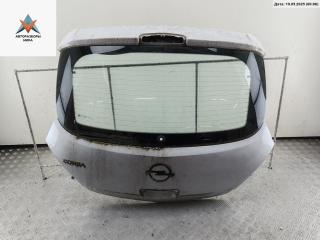 крышка багажника Opel Corsa D 2006, белый, хетчбэк 3 дв.