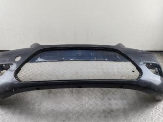 бампер передний Ford Focus II 2008, i, бензин, синий, хетчбэк 3 дв., 8M5117757AW