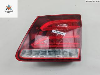 фонарь крышки багажника правый Mercedes-Benz E-Класс W212/S212/C207/A207 [рестайлинг] 2013, 2.2 л., дизель, АКПП, чёрный, универсал, 2129062203