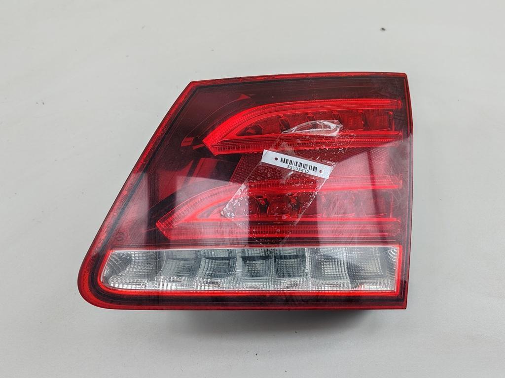 фонарь крышки багажника правый Mercedes-Benz E W212 2013, 2.2 л., дизель, АКПП, чёрный, универсал, 2129062203
