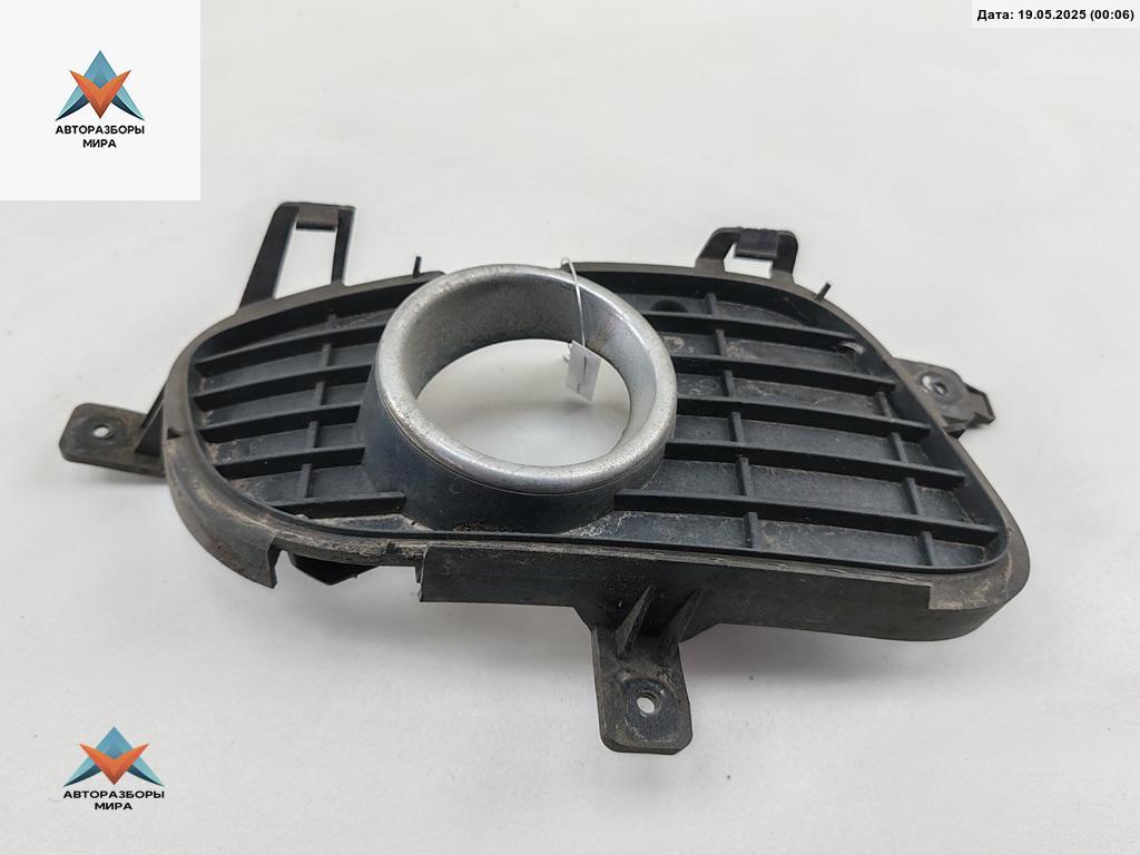 рамка фары противотуманной правой Mercedes-Benz A-Класс W169 2005, 2.0 л., бензин, АКПП, красный, хетчбэк 5 дв., 1698850822 - фото №1