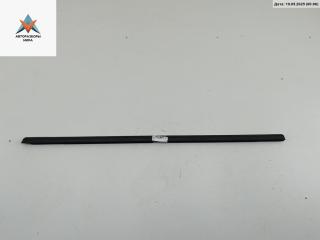 Молдинг стекла двери задней правой наружный Opel Astra J [рестайлинг] 2013, 1.7 л., дизель, МКПП, синий, универсал, 13391184RH