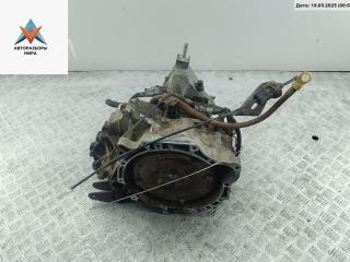 КПП автоматическая (АКПП) Ford Focus 1 поколение [рестайлинг] 2003, 1.6 л., i, бензин, АКПП, красный, универсал