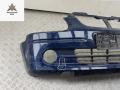 бампер передний Opel Agila 1 поколение (A) 2001, бензин, синий, хетчбэк 5 дв., 422495135 - фото №4