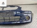 бампер передний Opel Agila 1 поколение (A) 2001, бензин, синий, хетчбэк 5 дв., 422495135 - фото №9