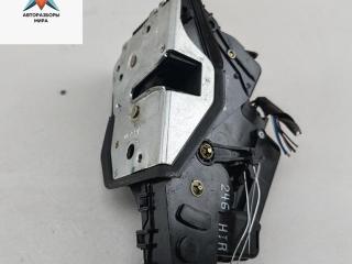 замок двери задней правой BMW 3 серия E46 [рестайлинг] 2005, 2.0 л., дизель, АКПП, серый, универсал, 7011246