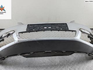 бампер передний Opel Zafira 2 поколение (B) 2005, бензин, серый, минивэн